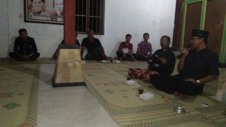 Sosialisasi Bebas Sampah di Pedukuhan VI Sanggrahan